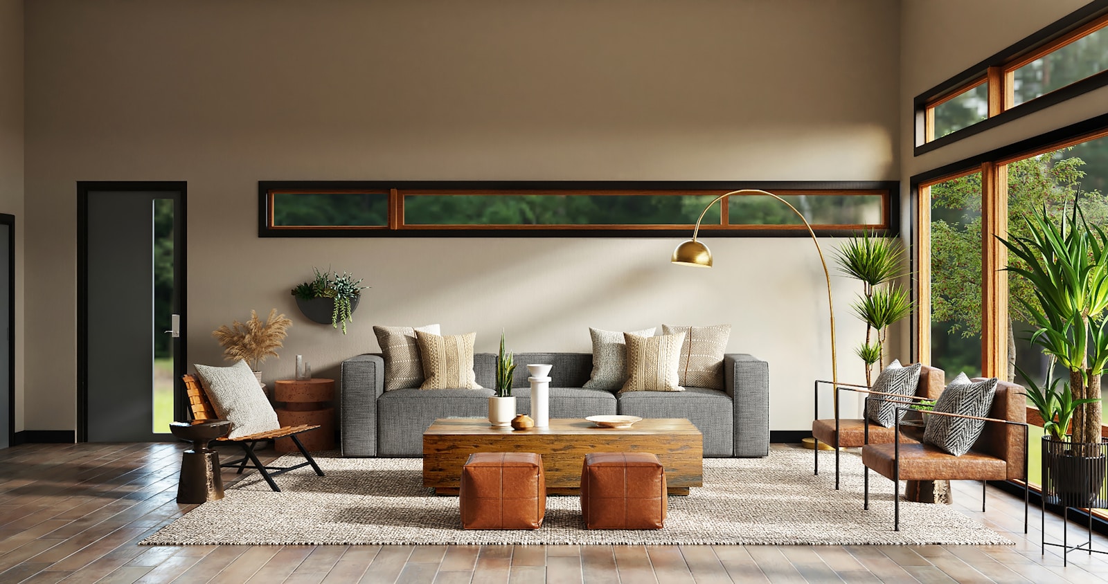 Eco-interieur: Duurzame meubels en materialen voor een stijlvol én groen huis