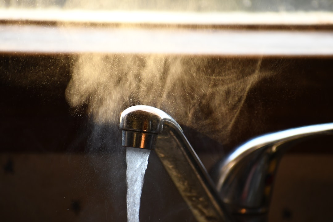Hoe warm is water uit de kraan in Nederland tussen 10 en 70 graden
