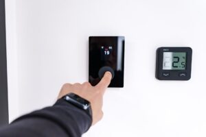 HUUM UKU sauna control panel