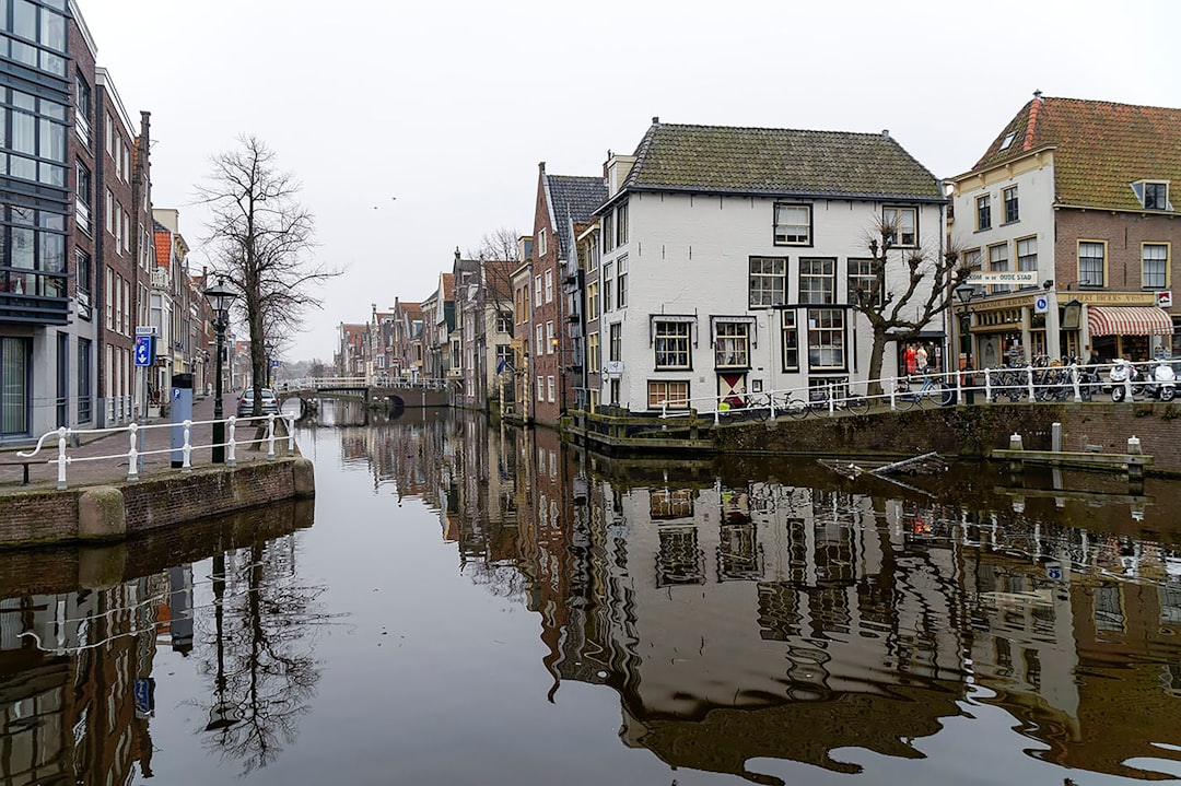 Alkmaar centrum