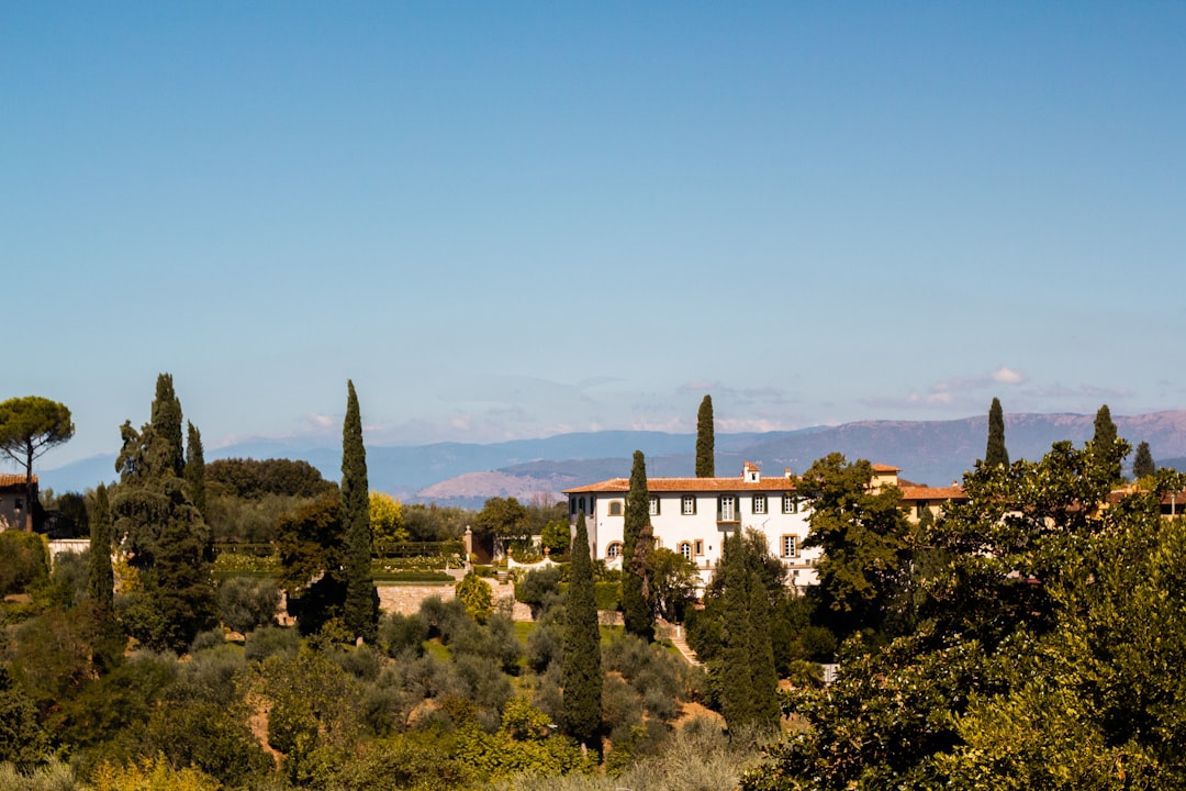 Italiaanse villa in Piemonte