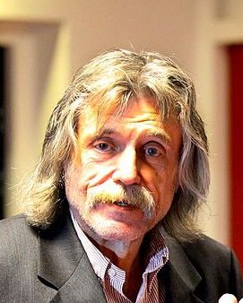 Portret van Johan Derksen