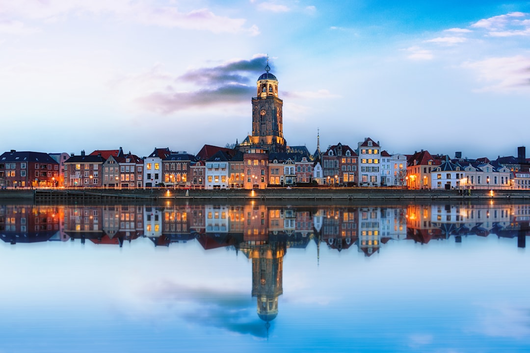 Deventer binnenstad