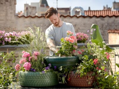 Ontdek de beste low budget tuin ideeën voor deze zomer