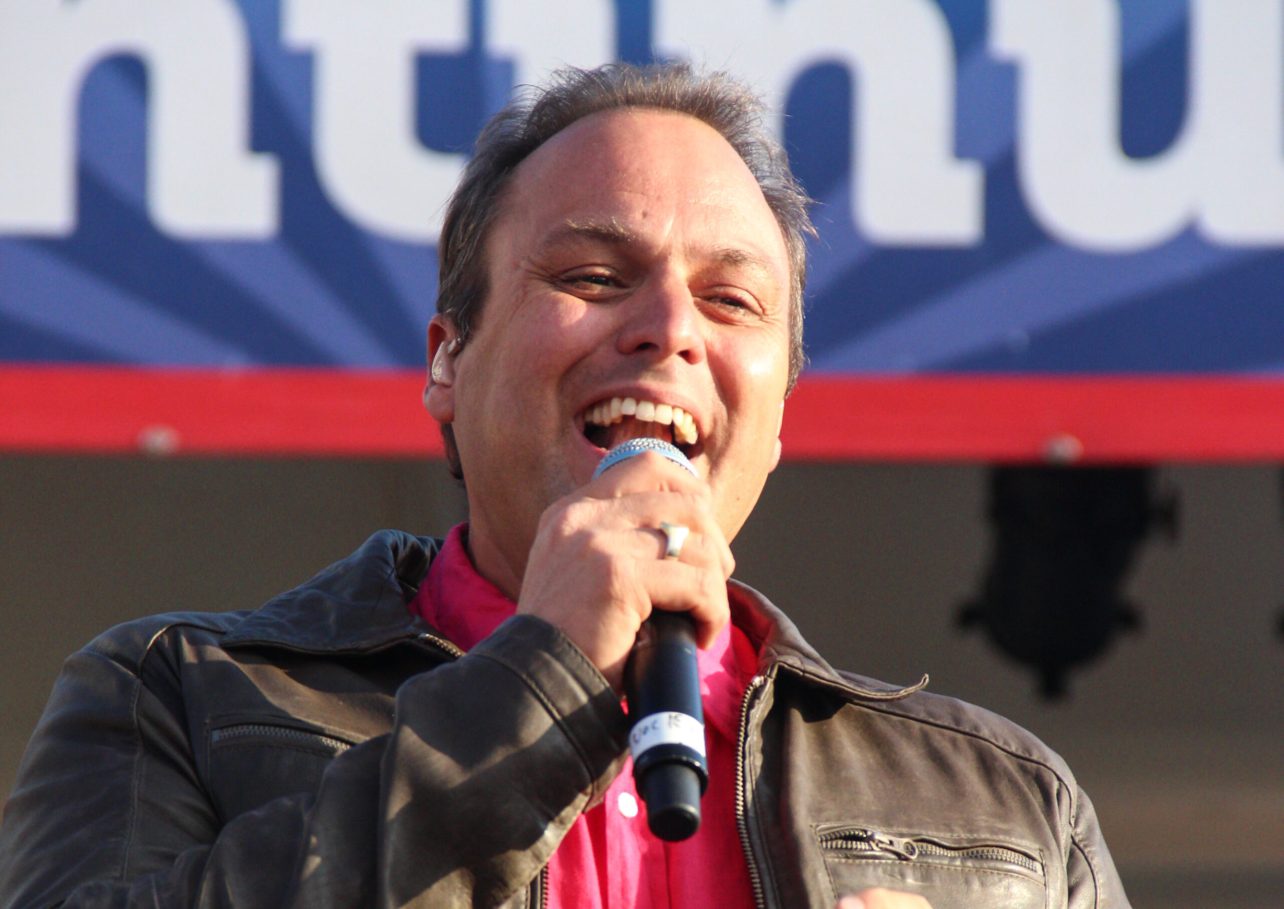 Frans Bauer portret 2014