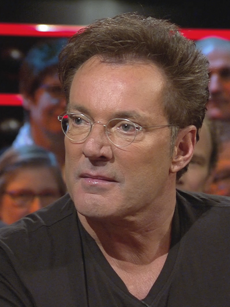 Gerard Joling portret 2018