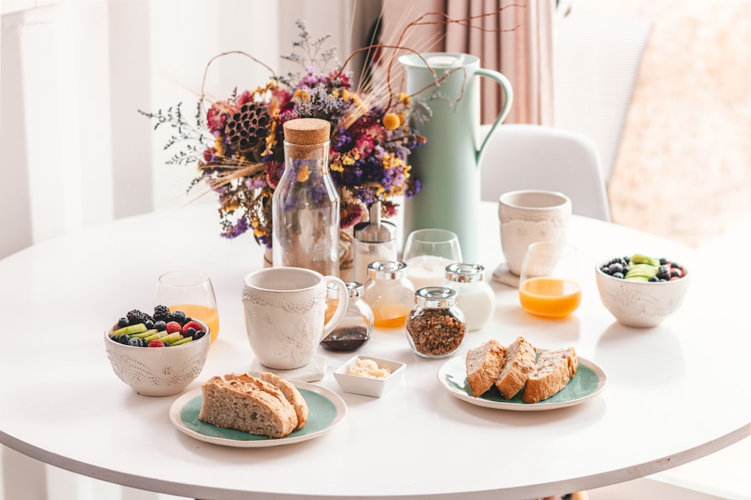 B&B ontbijt mediterraan