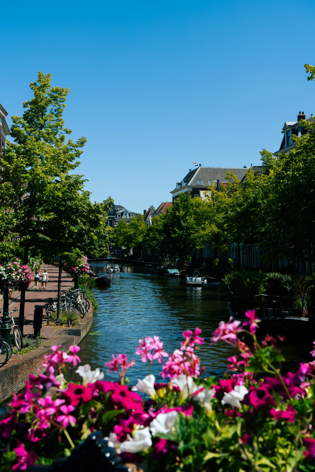 Leiden gracht