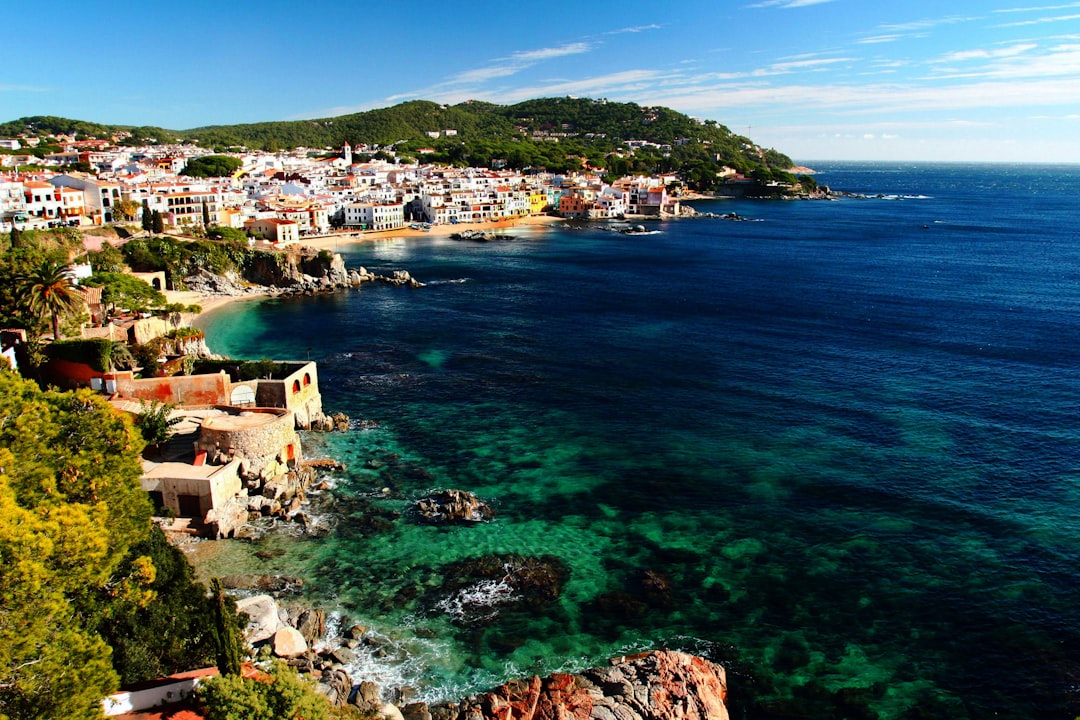 Costa Brava kust