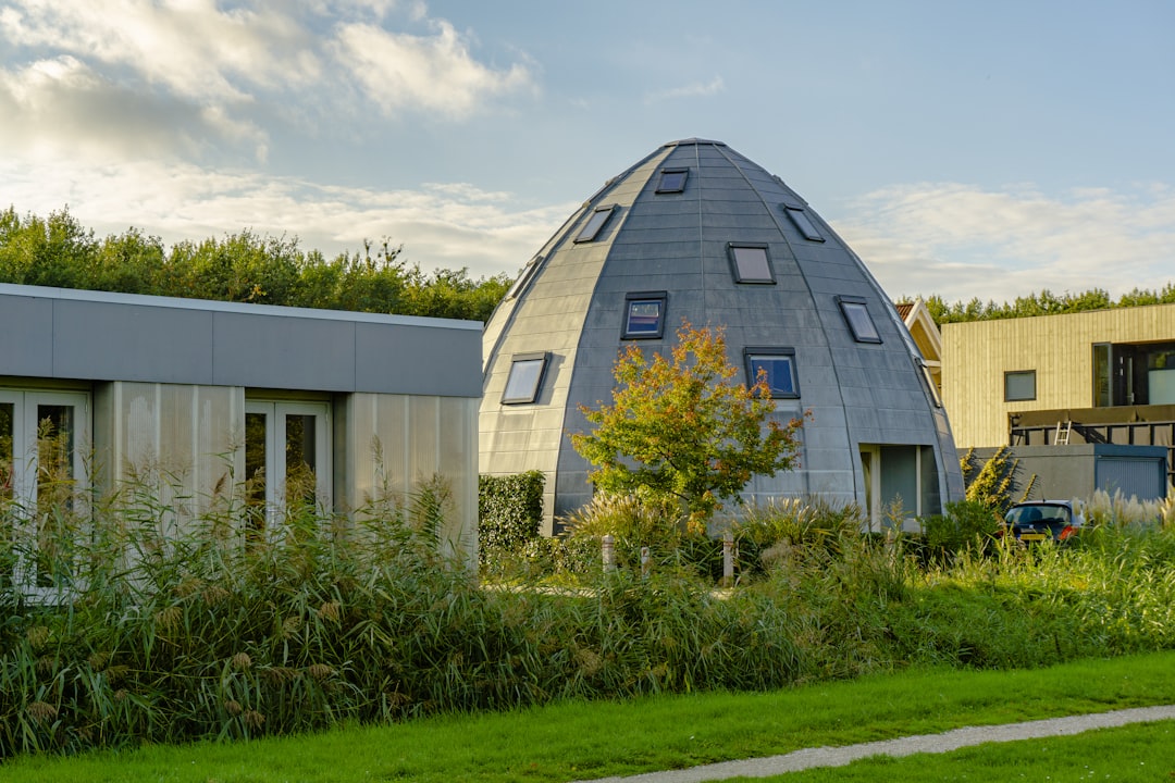 Moderne villa