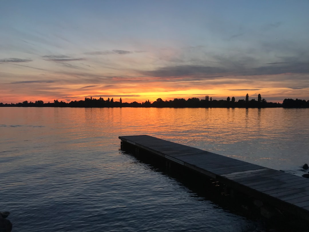 Westeinderplassen water Aalsmeer