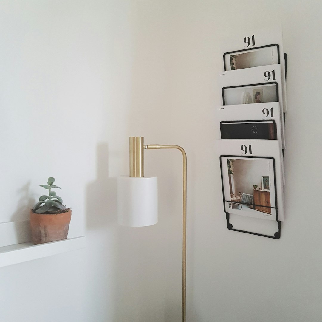 Wand in de juiste tint