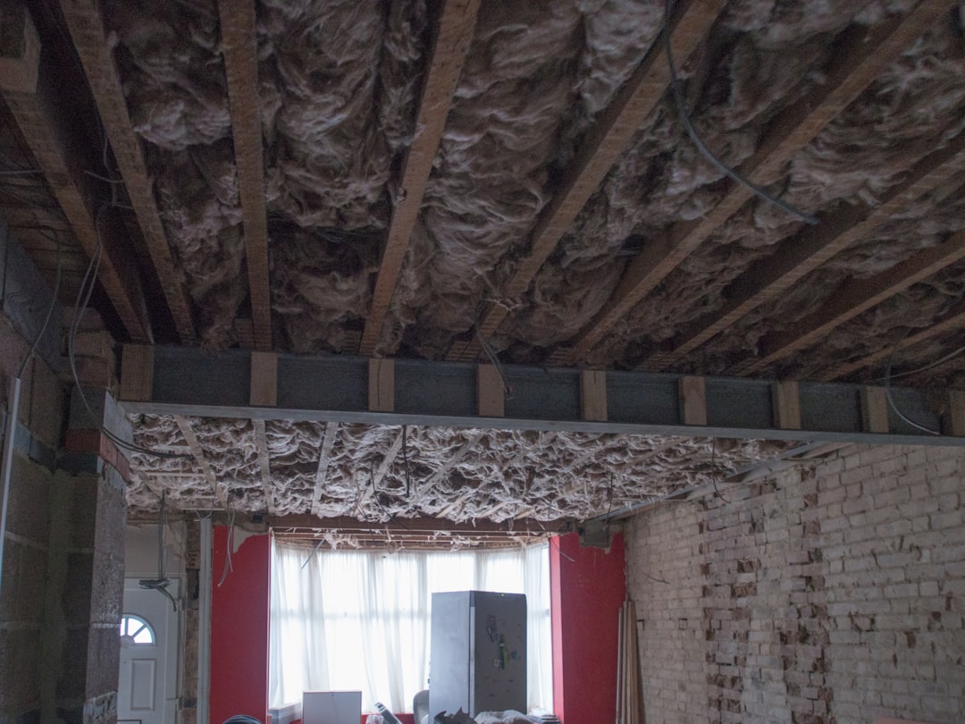 Schuin dak of kathedraalplafond isoleren voor energiebesparing