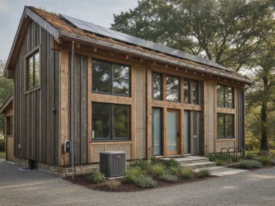 Een oud huis grondig verduurzamen met een deep energy retrofit