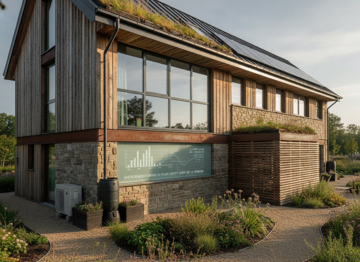 Energiemonitoring in huis geeft grip op je verbruik
