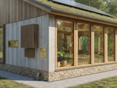 Radon in huis voor een gezond binnenklimaat in luchtdichte woningen
