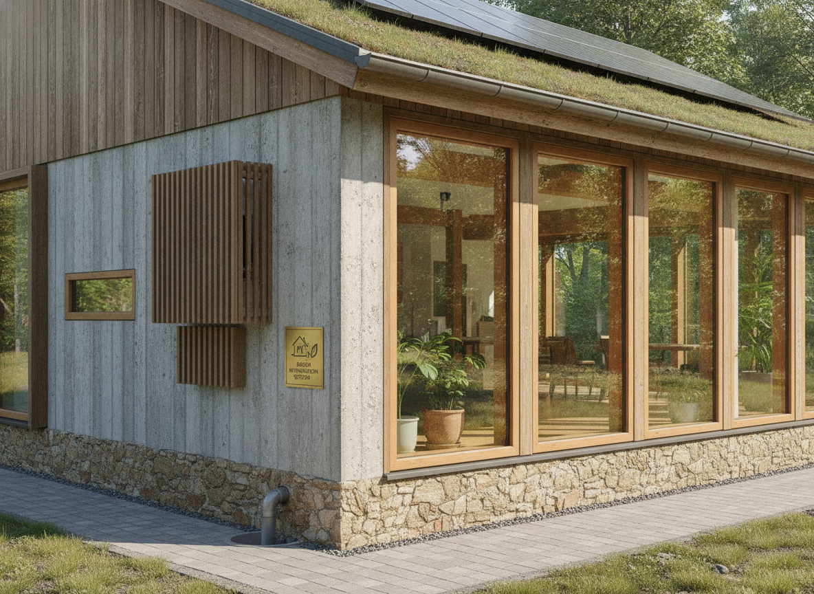 Radon in huis voor een gezond binnenklimaat in luchtdichte woningen