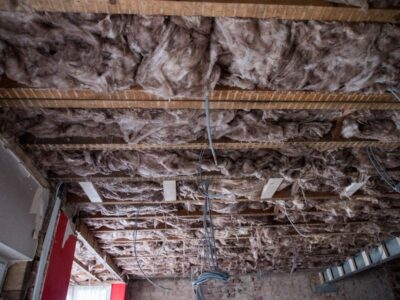 Zo isoleer je een schuin plafond voor een energiezuinig huis