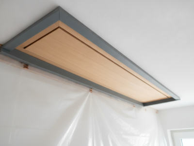 Het zolderluik luchtdicht maken voor een energiezuinige woning